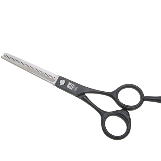 Dewal Profi Step BS40255 - Парикмахерские ножницы филировочные, 40 зубцов, 5,5''