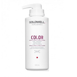 Goldwell Dualsenses Color 60SEC Treatment - Уход за 60 секунд для блеска окрашенных волос 500 мл