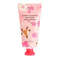 Seantree Cherry Blossom Moisture Hand Cream - Крем для рук экстракт вишни 30 мл