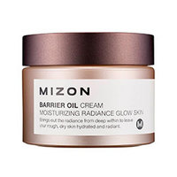 Mizon Barrier Oil Cream - Крем для лица с маслом оливы 50 мл