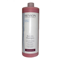 Revlon InterActives Keratin Shampoo - Шампунь восстанавливающий с Кератином 1250 мл