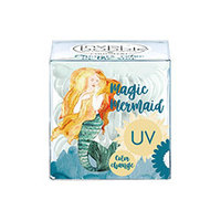 Invisibobble Magic Mermaid  Ocean Tango - Резинка для волос (приглушенно-голубой)