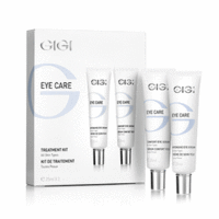 GIGI Cosmetic Labs Eye Care Complex Treatment Set - Набор (22006 Крем интенсивный для век и губ + 22008 Сыворотка для век) 50 мл