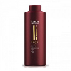 Londa Velvet Oil Shampoo - Шампунь с аргановым маслом 1000 мл