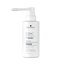 Schwarzkopf BC Bonacure Hair and Scalp Hair Growth Fortifying Tonic - Тоник для роста волос 100 мл