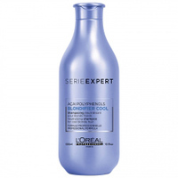 L'Oreal Professionnel Еxpert Blondifier Cool Shampoo - Шампунь для нейтрализации нежелательной желтизны волос 300 мл