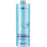 Hair Company Light Mineral Pearl Shampoo - Шампунь с минералами и экстрактом жемчуга 1000 мл