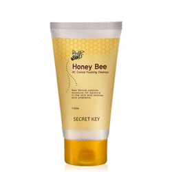 Secret Key Honey Bee's AC Control Foaming Cleanser - Пенка для умывания 150 мл