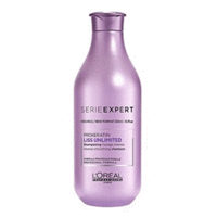 L’Oreal Professionnel Liss Unlimited Prokeratin Shampoo - Разглаживающий шампунь 300 мл