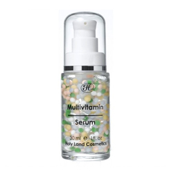 Holy Land C The Success Multivitamin Serum - Мультивитаминная сыворотка 30 мл