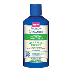 Avalon Organics AntiDandruff Conditioner - Лечебный кондиционер против перхоти 400 мл