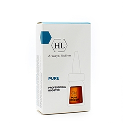 Holy Land Pure Professional Boosters Energizer - Концентрат для массажа 8 мл