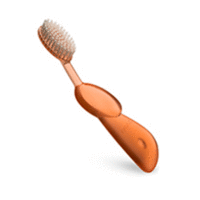 Radius Toothbrush Original - Щетка зубная классическая (оранжевая)