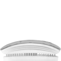 IKOO Pocket White Oyster Metallic - Расческа для волос (устричный металлик)