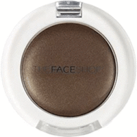  The Face Shop Eye N.TFS.E SingleShadow Cream - Моно-тени для век кремовые тон BR01 1,8 г