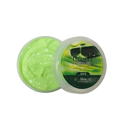 Deoproce Natural Skin Aloe Nourishing Cream - Крем для лица и тела на основе экстракта сока алое 100 г