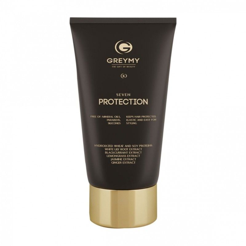 Greymy Seven Protection - Несмываемый кондиционер "Семь защит" 100 мл