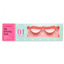 Etude House Et.My Beauty Tool Eyelashes Volume Step 1 - Ресницы накладные 