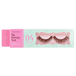 Etude House Et.My Beauty Tool Eyelashes Volume Step 4 - Ресницы накладные