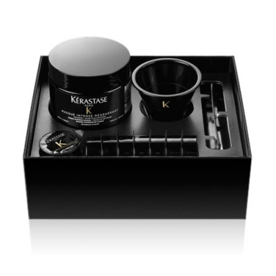 Kerastase Chronologiste - Набор для волос (ревитализирующая маска 250 мл, жемчужный концентрат 8*8мл)