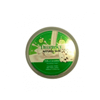 Deoproce Natural Skin Nourishing Cream Cucumber Milk - Крем для лица и тела 100 г