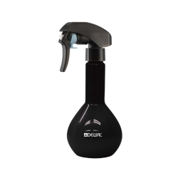 Dewal JC0013black - Распылитель пластиковый, черный, с японской помпой 280 мл