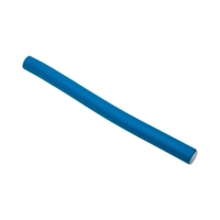 Dewal BUM14180 - Бигуди-бумеранги синие d14ммх180мм (10 шт/упак)