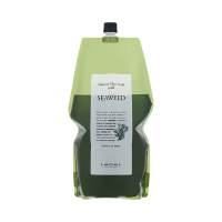 Lebel Natural Hair Soap Treatment Seaweed - Шампунь с морскими водорослями 1600 мл
