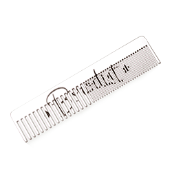 Borodist Classic Comb - Расческа для усов бороды и укладки волос 