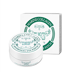 IYOUB Hydrogel Eye Patch Marine Collagen - Гидрогелевые патчи с морским коллагеном 60 шт