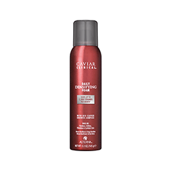 Alterna Caviar Clinical Daily Densifying Foam - Пена-детокс для уплотнения волос 125 мл