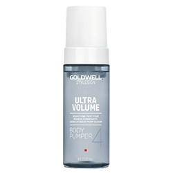 Goldwell Stylesign Ultra Volume Body Pumper - Мусс уплотняющий для объема 150 мл