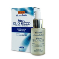 Guam Microcellulaire Olio Secco - Масло для лица и шеи против морщин 30 мл