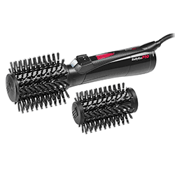 BaByliss Pro Rotating - Фен-щетка 800Вт керамич покр, 40/50 мм, 2 температурных режима