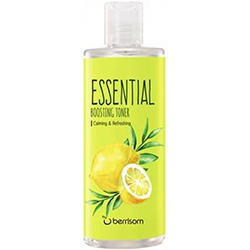 Berrisom Essential Boosting Toner -TeeTree and Lemon - Тоник для лица 265 мл