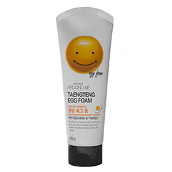 The Welcos Around Me Egg Foam - Пенка для умывания 150 г