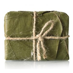 Parachute Высококачественное натуральное мыло «Апельсин и Корица» 100 гр