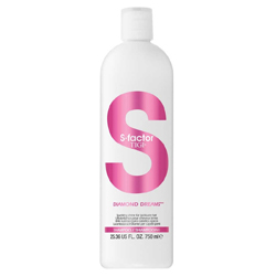 Tigi S-Factor Diamond Dreams Shampoo - Шампунь для придания блеска волосам 750 мл