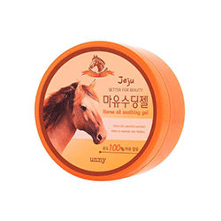 Milatte Y Horse Soothing Gel - Гель для тела с лошадиным жиром 300 мл