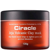 Ciracle Blackhead Jeju Volcanic Clay Mask - Маска из вулканической глины чеджу 135 г