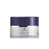 Alterna Caviar Anti-Aging Professional Styling Concrete Clay - Дефинирующая глина сильной фиксации с антивозрастным уходом 52 г