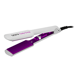 Harizma h10346-07 Funky Crimp - Щипцы-гофре (фиолетовые)