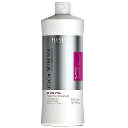 Revlon Revlonissimo Color Sublime Cream Oil Developer - Кремообразный окислитель 7.5% 900 мл