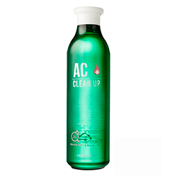 Etude House Aс Clean Up Toner - Тонер для проблемной кожи 200 мл