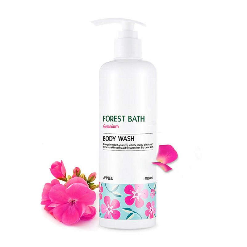 A'pieu Forest Bath Body Lotion - Лосьон для тела 430 мл