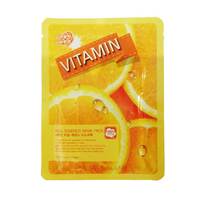 May Island Real Essence Vitamin Mask Pack - Маска для лица тканевая 25 мл