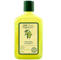CHI Olive Organics Hair And Body Oil - Масло для волос и тела 251 мл