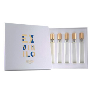 Ex Nihilo Rose Hubris Unisex Set - Набор парфюмерная вода 5 х 7,5 мл