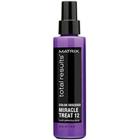 Matrix Total Results Color Care Miracle Treat 12 Lotion Spray - Лосьон-спрей для защиты цвета окрашенных волос 125 мл