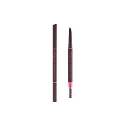 Fascy Easy Drawing Eyebrow Pencil Dark Brown - Карандаш для бровей (темно коричневый) 0,3 г